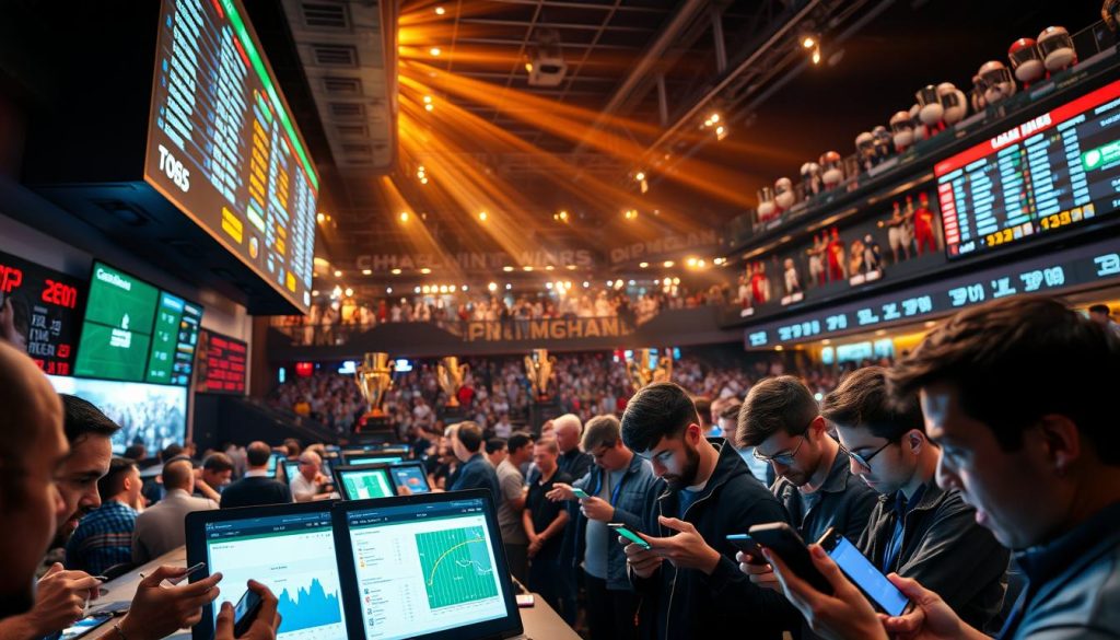 Live Betting