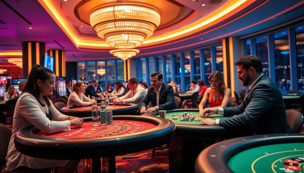 live casino HD
