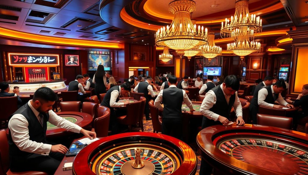 live casino Thailand