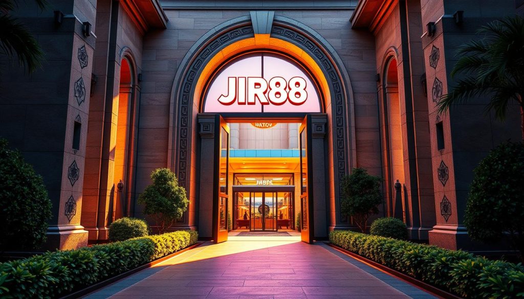 ทางเข้าเว็บหลัก JBO RB88