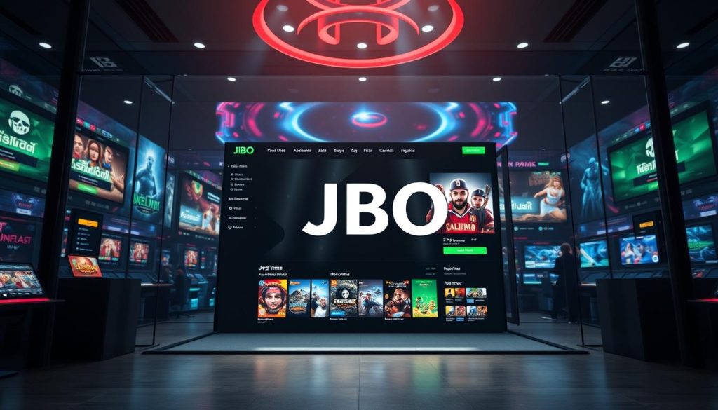 ลิงก์เข้า JBO