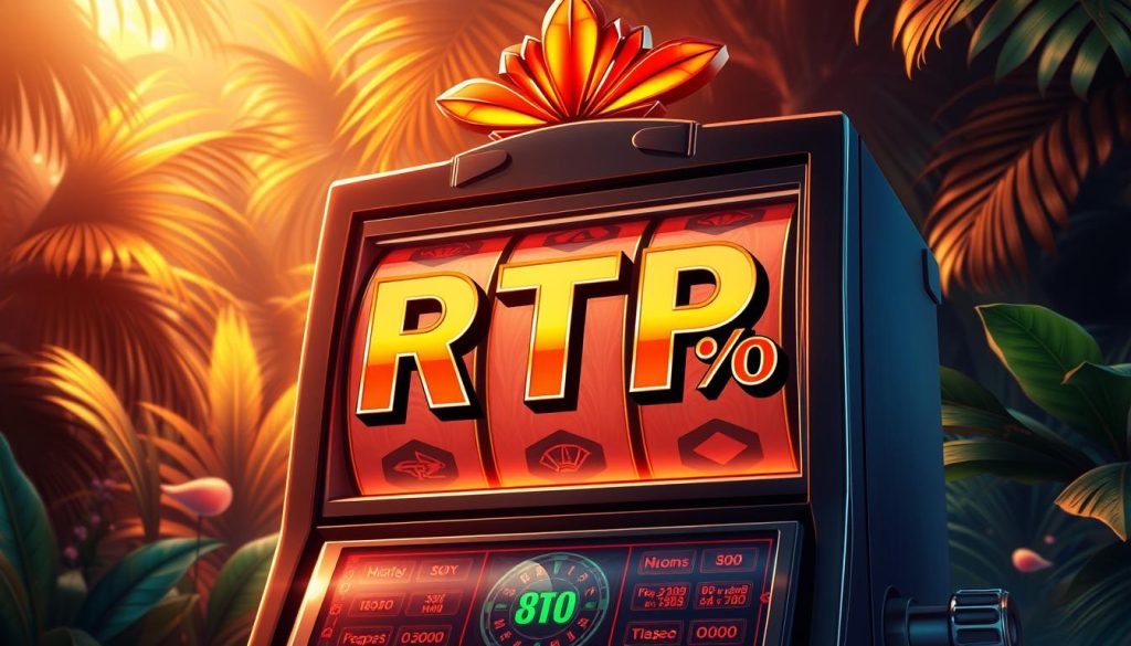 อัตราจ่ายเงินสล็อต RTP สูง