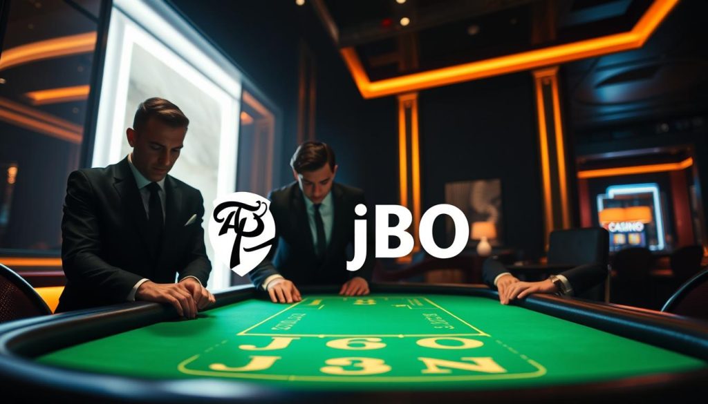 เกมคาสิโนออนไลน์ JBO