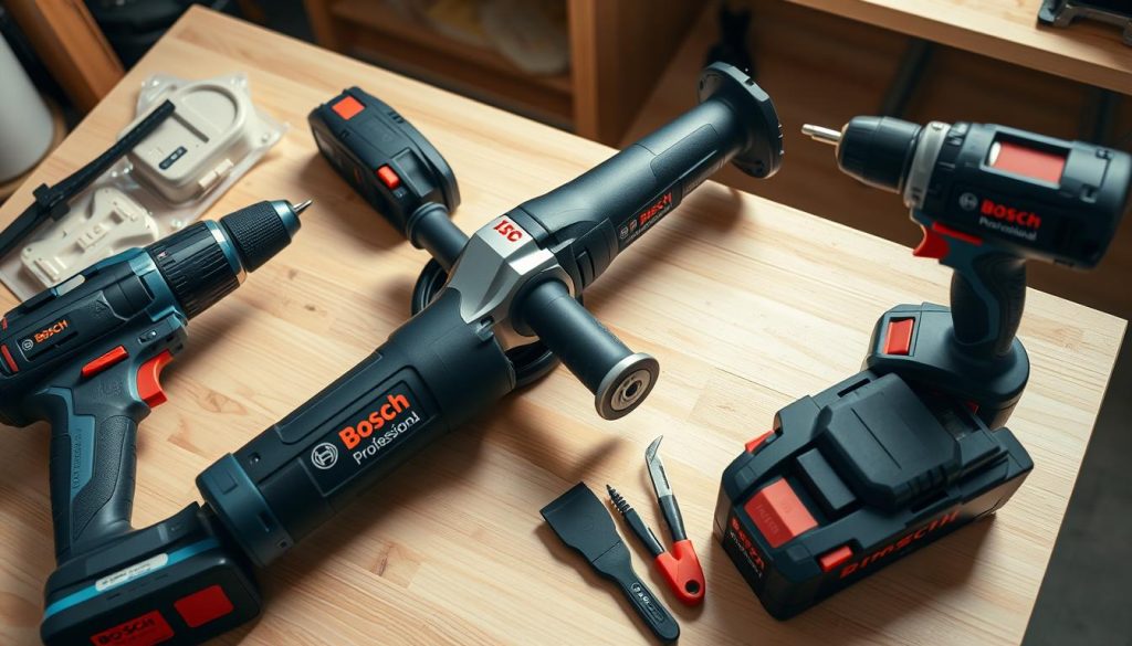 เครื่องมือช่างไฟฟ้า Bosch Professional