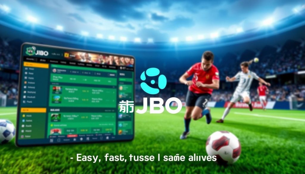 แทงบอลjbo
