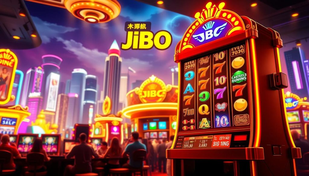 jbo slot