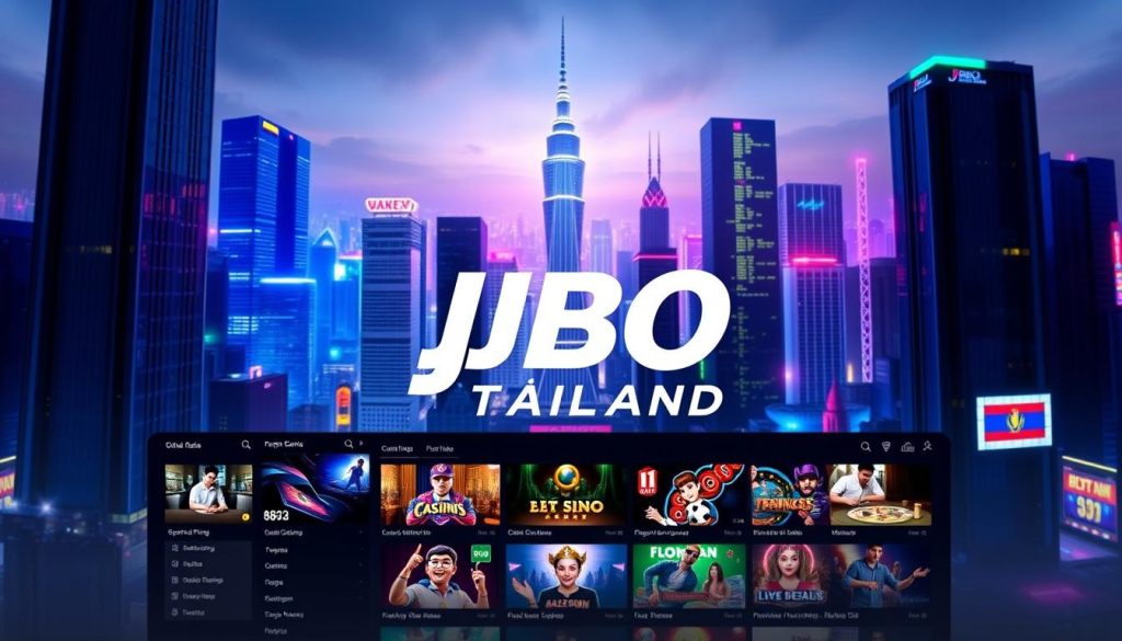 jbo thailand ทาง เข้า