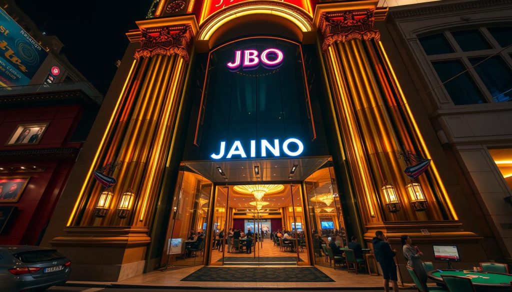 คาสิโนสด JBO