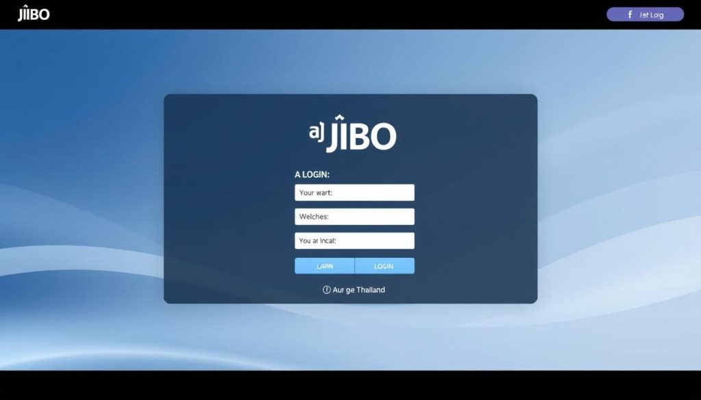 เข้าสู่ระบบ JBO